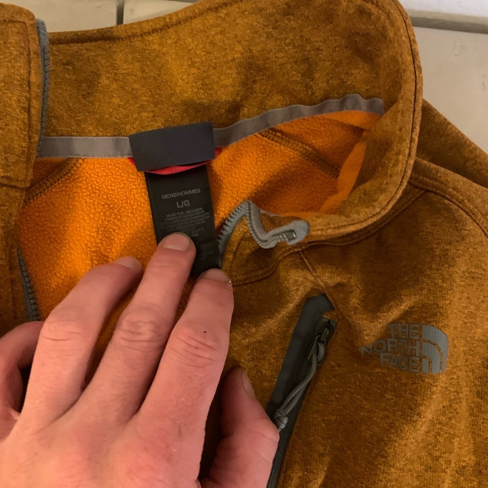 North Face Pullover